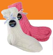 Snoozies Slumber Socks Assorted-Per Pair