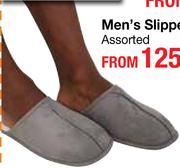 Gear Men's Slippers Assorted-Per Pair