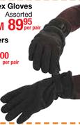 Gear Unisex Gloves Assorted-Per Pair