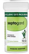 Septogard-120 Tablets Pack