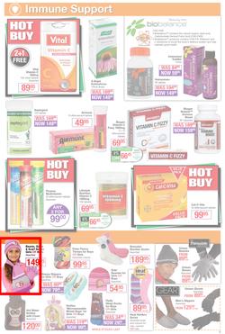 Dis-Chem : Hot Buys (17 Jun - 10 Jul 2016), page 3