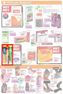 Dis-Chem : Hot Buys (17 Jun - 10 Jul 2016), page 3