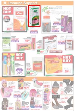 Dis-Chem : Hot Buys (17 Jun - 10 Jul 2016), page 3