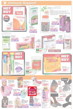 Dis-Chem : Hot Buys (17 Jun - 10 Jul 2016), page 3