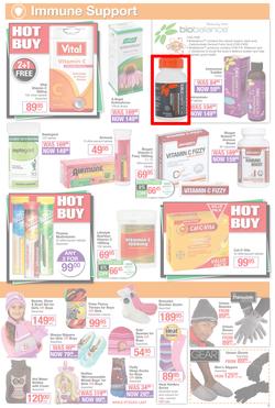 Dis-Chem : Hot Buys (17 Jun - 10 Jul 2016), page 3