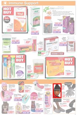 Dis-Chem : Hot Buys (17 Jun - 10 Jul 2016), page 3