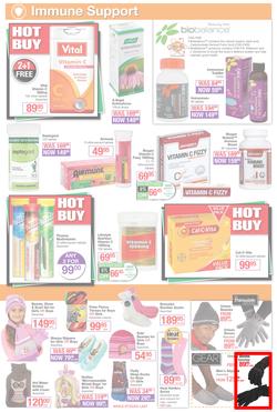 Dis-Chem : Hot Buys (17 Jun - 10 Jul 2016), page 3