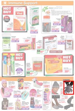 Dis-Chem : Hot Buys (17 Jun - 10 Jul 2016), page 3