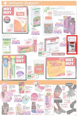 Dis-Chem : Hot Buys (17 Jun - 10 Jul 2016), page 3