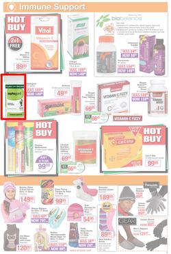 Dis-Chem : Hot Buys (17 Jun - 10 Jul 2016), page 3