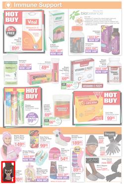 Dis-Chem : Hot Buys (17 Jun - 10 Jul 2016), page 3