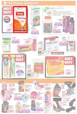 Dis-Chem : Hot Buys (17 Jun - 10 Jul 2016), page 3