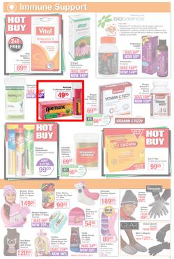 Dis-Chem : Hot Buys (17 Jun - 10 Jul 2016), page 3