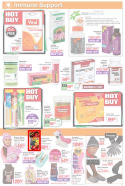 Dis-Chem : Hot Buys (17 Jun - 10 Jul 2016), page 3