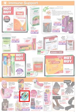 Dis-Chem : Hot Buys (17 Jun - 10 Jul 2016), page 3