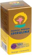 Marcus Rohrer Spirulina-180 Tablets Pack