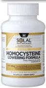 Solal Homocysteine Lowering Formula-30 Capsules
