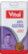 Vital Anti Ageing-30 Capsules Pack