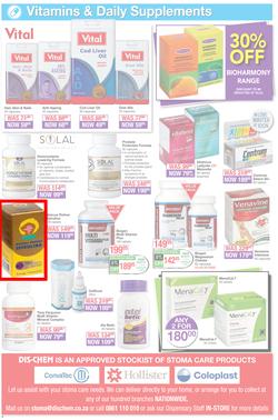Dis-Chem : Hot Buys (17 Jun - 10 Jul 2016), page 4