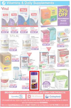 Dis-Chem : Hot Buys (17 Jun - 10 Jul 2016), page 4