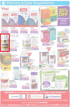 Dis-Chem : Hot Buys (17 Jun - 10 Jul 2016), page 4