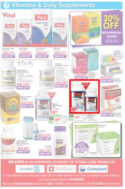 Dis-Chem : Hot Buys (17 Jun - 10 Jul 2016), page 4