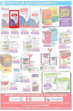 Dis-Chem : Hot Buys (17 Jun - 10 Jul 2016), page 4