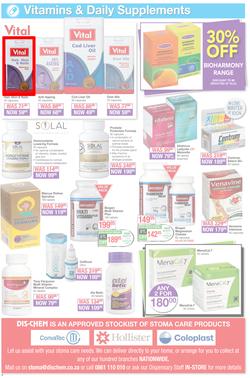 Dis-Chem : Hot Buys (17 Jun - 10 Jul 2016), page 4