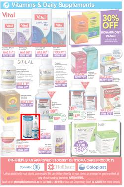 Dis-Chem : Hot Buys (17 Jun - 10 Jul 2016), page 4