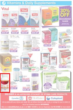 Dis-Chem : Hot Buys (17 Jun - 10 Jul 2016), page 4
