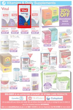 Dis-Chem : Hot Buys (17 Jun - 10 Jul 2016), page 4