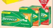 Berocca Performance Assorted-30 Effervescent Tablets Each