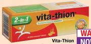 Vita-Thion 10 Effervescent Tablets Pack