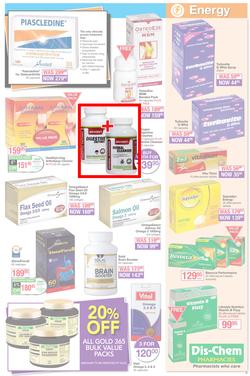 Dis-Chem : Hot Buys (17 Jun - 10 Jul 2016), page 5