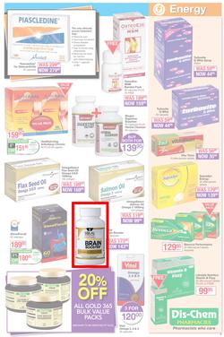 Dis-Chem : Hot Buys (17 Jun - 10 Jul 2016), page 5