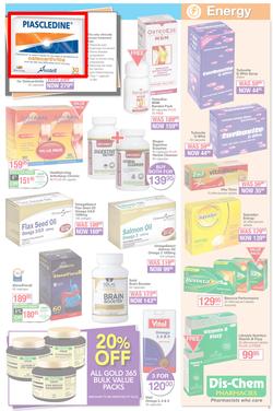 Dis-Chem : Hot Buys (17 Jun - 10 Jul 2016), page 5