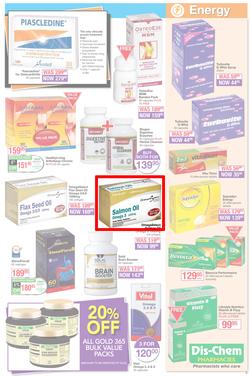 Dis-Chem : Hot Buys (17 Jun - 10 Jul 2016), page 5
