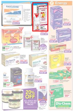 Dis-Chem : Hot Buys (17 Jun - 10 Jul 2016), page 5
