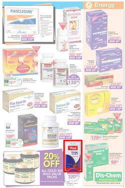 Dis-Chem : Hot Buys (17 Jun - 10 Jul 2016), page 5