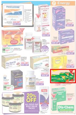Dis-Chem : Hot Buys (17 Jun - 10 Jul 2016), page 5
