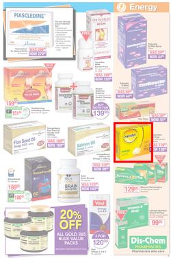 Dis-Chem : Hot Buys (17 Jun - 10 Jul 2016), page 5