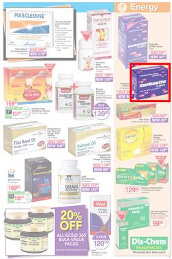 Dis-Chem : Hot Buys (17 Jun - 10 Jul 2016), page 5