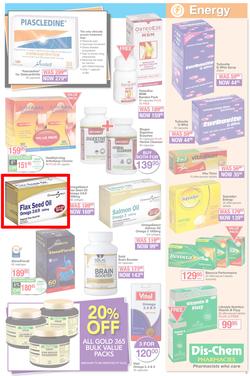 Dis-Chem : Hot Buys (17 Jun - 10 Jul 2016), page 5
