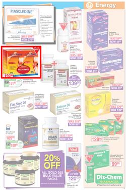 Dis-Chem : Hot Buys (17 Jun - 10 Jul 2016), page 5