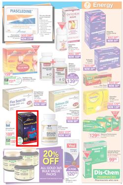 Dis-Chem : Hot Buys (17 Jun - 10 Jul 2016), page 5