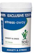 Tibb Stress-Away-120 Tablets