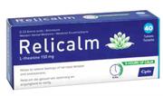 Relicalm-40 Tablets