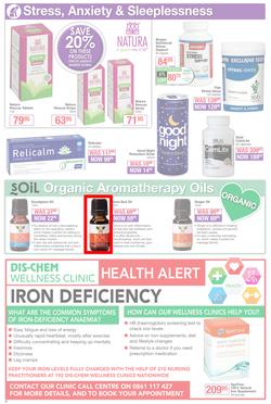 Dis-Chem : Hot Buys (17 Jun - 10 Jul 2016), page 6