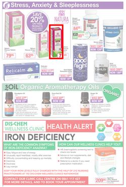 Dis-Chem : Hot Buys (17 Jun - 10 Jul 2016), page 6