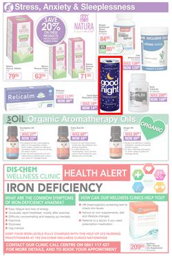 Dis-Chem : Hot Buys (17 Jun - 10 Jul 2016), page 6